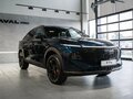 2026 Haval F7x II, синий - вид 3