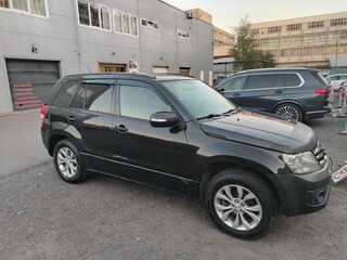 2014 Suzuki Grand Vitara II Рестайлинг 2, чёрный, 1000000 рублей, вид 1