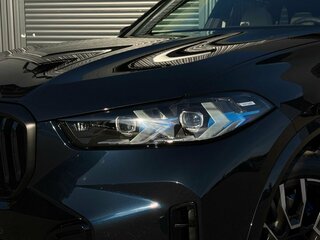 2026 BMW X5 40i IV (G05/G18) Рестайлинг, чёрный, 14490000 рублей, вид 2