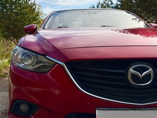 2013 Mazda 6 III (GJ), красный, 1400000 рублей, вид 5