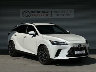 2023 Lexus RX 350 V, белый, 8930000 рублей, вид 3