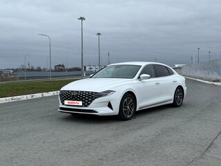 2020 Hyundai Grandeur VI Рестайлинг, белый, 2999999 рублей, вид 1