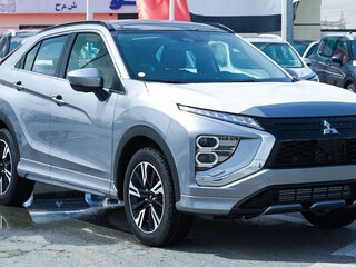 2026 Mitsubishi Eclipse Cross I Рестайлинг, чёрный, 2700000 рублей, вид 3