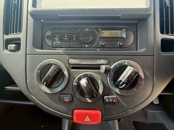 2016 Nissan AD III, белый - вид 14