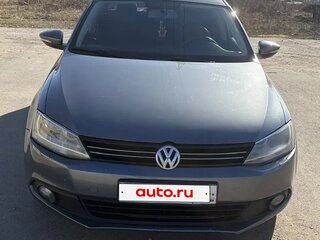 2012 Volkswagen Jetta VI, серый, 900000 рублей, вид 2