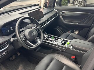 2024 Geely Okavango I Рестайлинг, чёрный, 2500000 рублей, вид 4