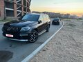 2013 Mercedes-Benz GL-Класс 350 II (X166), чёрный, 2600000 рублей - вид 1
