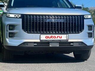 2023 Jaecoo J7 I, серебристый, 2450000 рублей, вид 3