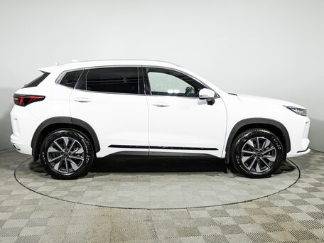 2024 Exeed LX I Рестайлинг 2, белый, 2019700 рублей, вид 4