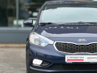 2015 Kia Cerato III, синий, 1229000 рублей, вид 4