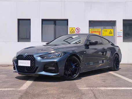 2024 BMW 4 серии 425i G22, G23, G26, синий, 5237000 рублей, вид 1