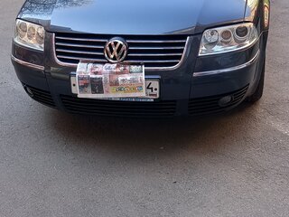 2002 Volkswagen Passat B5 Рестайлинг, серый, 675000 рублей, вид 2