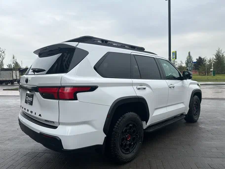 2026 Toyota Sequoia III, белый, 15449000 рублей, вид 4