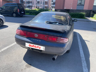 1994 Toyota Sprinter Marino, чёрный, 120000 рублей, вид 5