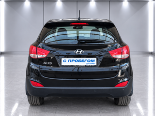 2014 Hyundai ix35 I Рестайлинг, чёрный, 1150000 рублей, вид 3