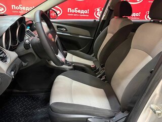 2012 Chevrolet Cruze I, серебристый, 598000 рублей, вид 5