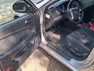 2008 Chevrolet Epica V250, серебристый, 1150000 рублей, вид 5