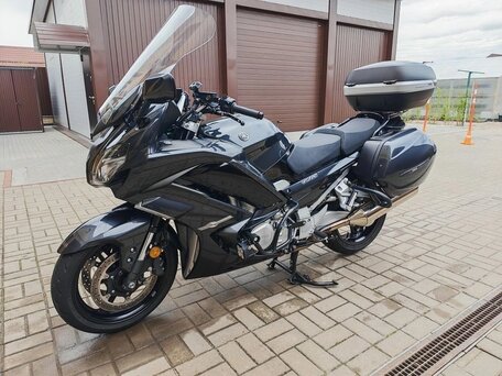 2020 Yamaha FJR1300, серый, 1950000 рублей, вид 2