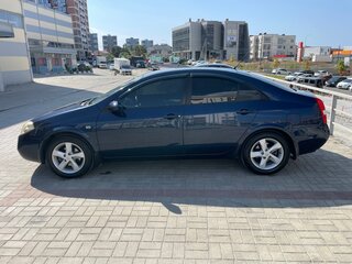 2002 Nissan Primera III (P12), синий, 485000 рублей, вид 5