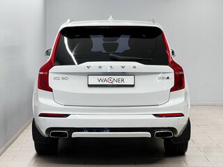 2017 Volvo XC90 II, белый, 3285000 рублей, вид 3