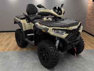 2026 Loncin XWolf 1000, бежевый, 1164000 рублей, вид 5