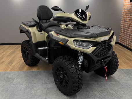 2026 Loncin XWolf 1000, бежевый, 1164000 рублей, вид 5