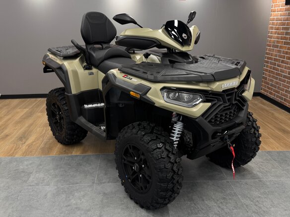 2026 Loncin XWolf 1000, бежевый, 1164000 рублей - вид 4