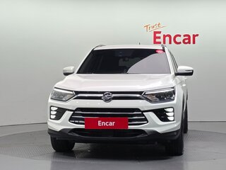 2022 SsangYong Korando IV, белый, 2000121 рублей, вид 2