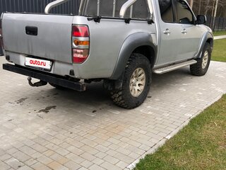 2007 Mazda BT-50 I, серебристый, 1050000 рублей, вид 5