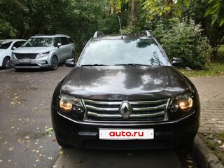 2014 Renault Duster I, коричневый, 950000 рублей, вид 1