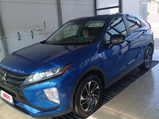 2020 Mitsubishi Eclipse Cross I, синий, 2050000 рублей, вид 1