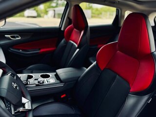 2026 Changan UNI-S I, белый, 3229900 рублей, вид 4