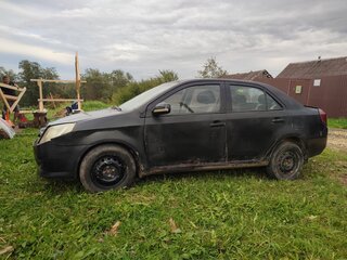 2011 Geely MK I, чёрный, 80000 рублей, вид 4