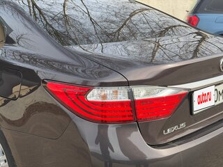 2014 Lexus ES 250 VI, коричневый, 2299000 рублей, вид 4