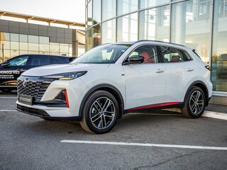 2024 Changan CS55 Plus II, белый, 2188000 рублей, вид 3