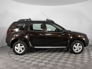 2016 Renault Duster I Рестайлинг, коричневый, 1500000 рублей, вид 3
