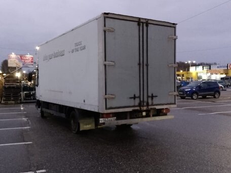 2002 DAF LF 45, белый, 1900000 рублей, вид 3