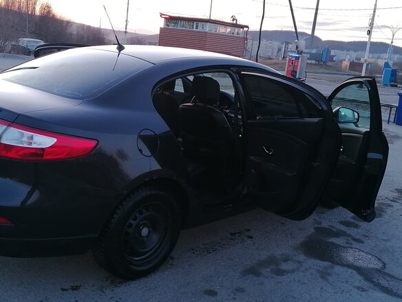 2012 Renault Fluence I, чёрный, 555555 рублей - вид 19