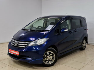 2009 Honda Freed I, синий, 700000 рублей, вид 1