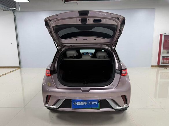 2026 BYD Dolphin, розовый - вид 4