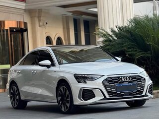 2024 Audi A3 35 TFSI Long IV (8Y), белый, 2150099 рублей, вид 3
