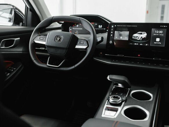 2025 Changan UNI-S I, белый, 3179900 рублей - вид 12