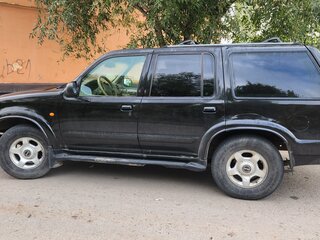 2000 Ford Explorer II, чёрный, 490000 рублей, вид 4