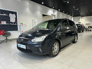 2007 Ford C-MAX I Рестайлинг, чёрный, 475000 рублей, вид 1