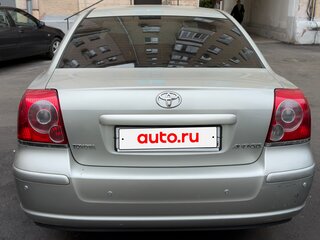 2006 Toyota Avensis II Рестайлинг, серый, 800000 рублей, вид 4