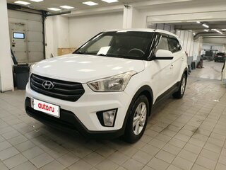 2016 Hyundai Creta I, белый, 1415000 рублей, вид 3
