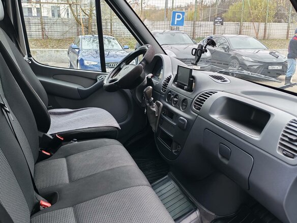 2018 Mercedes-Benz Sprinter Classic, белый, 1820000 рублей - вид 5