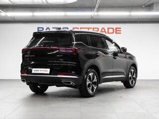 2024 Chery Tiggo 7 Pro Max I Рестайлинг, чёрный, 2100000 рублей, вид 5