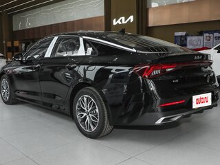 2026 Kia K5 III, чёрный, 3897000 рублей, вид 4