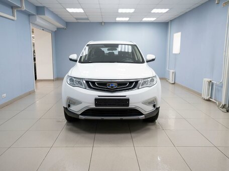 Geely Atlas I